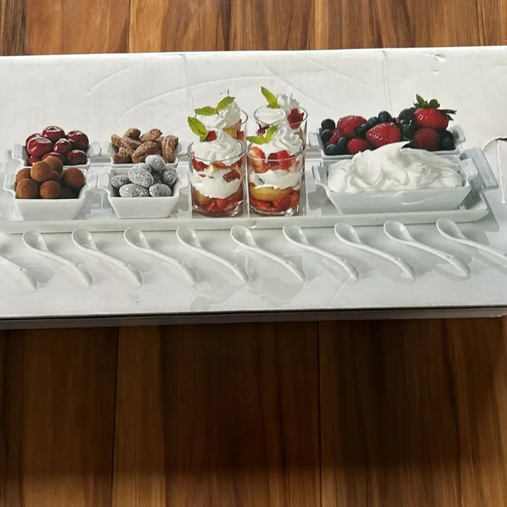 NEW Pier 1 Imports Tasting Party Starter Set